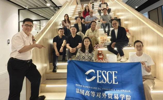 参访纯米科技