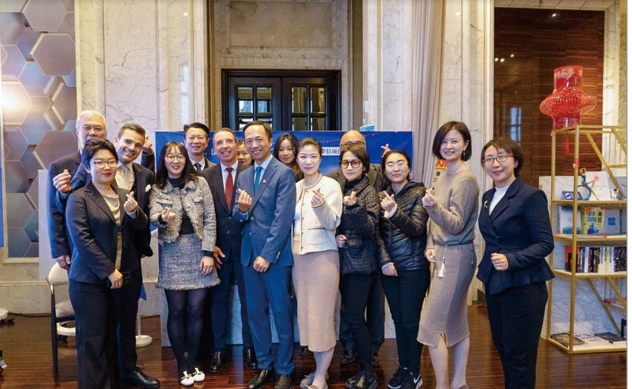 ESCE 校长见面会