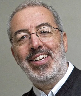Dr. Guy Deloffre 肖像