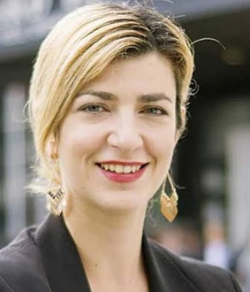 Dr. Marie Haikel-Elsabeh 肖像