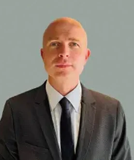 Dr. Nicolas Barthe 肖像