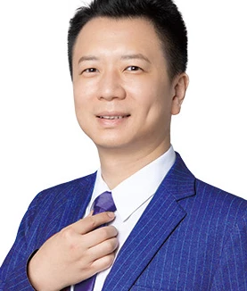 唐文纲 博士 肖像