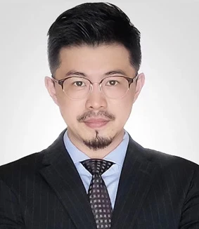 俞楠 博士 肖像