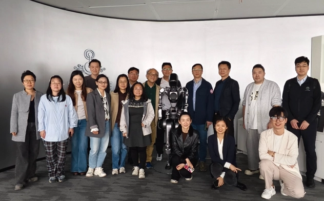 参访上海张江模力社区