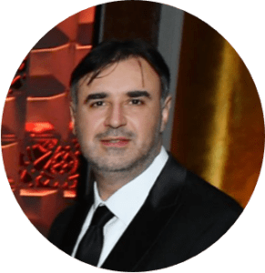 Phillippe Paquet 学员肖像